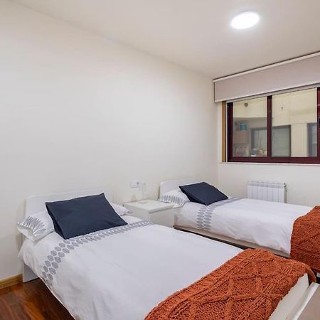 Apartamento Lua Milladoiro Exteriör bild