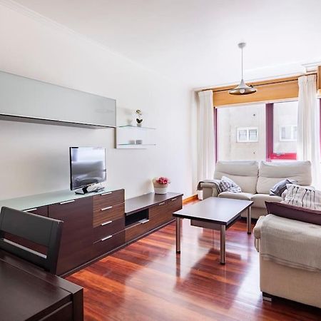 Apartamento Lua Milladoiro Exteriör bild
