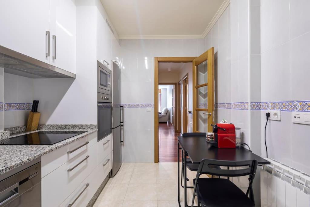 Apartamento Lua Milladoiro Exteriör bild