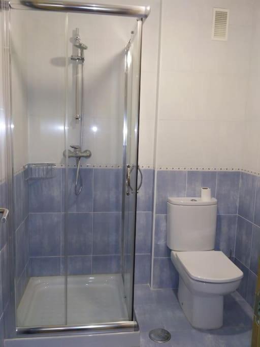 Apartamento Lua Milladoiro Exteriör bild