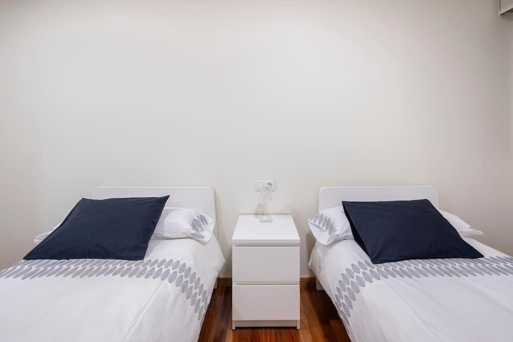 Apartamento Lua Milladoiro Exteriör bild