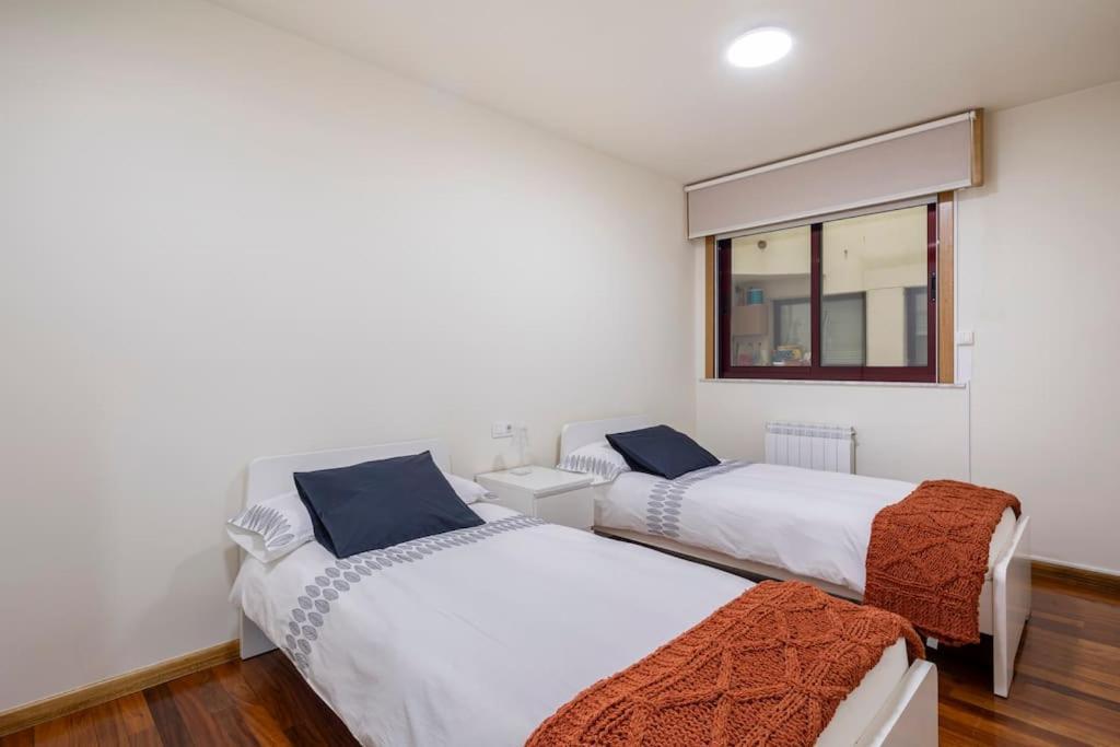 Apartamento Lua Milladoiro Exteriör bild