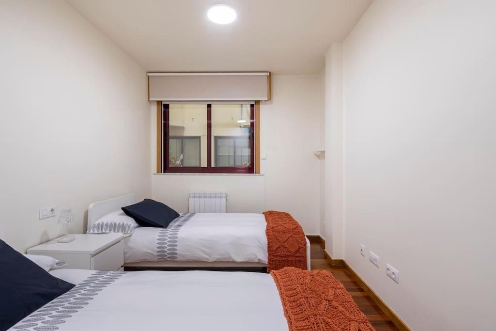 Apartamento Lua Milladoiro Exteriör bild