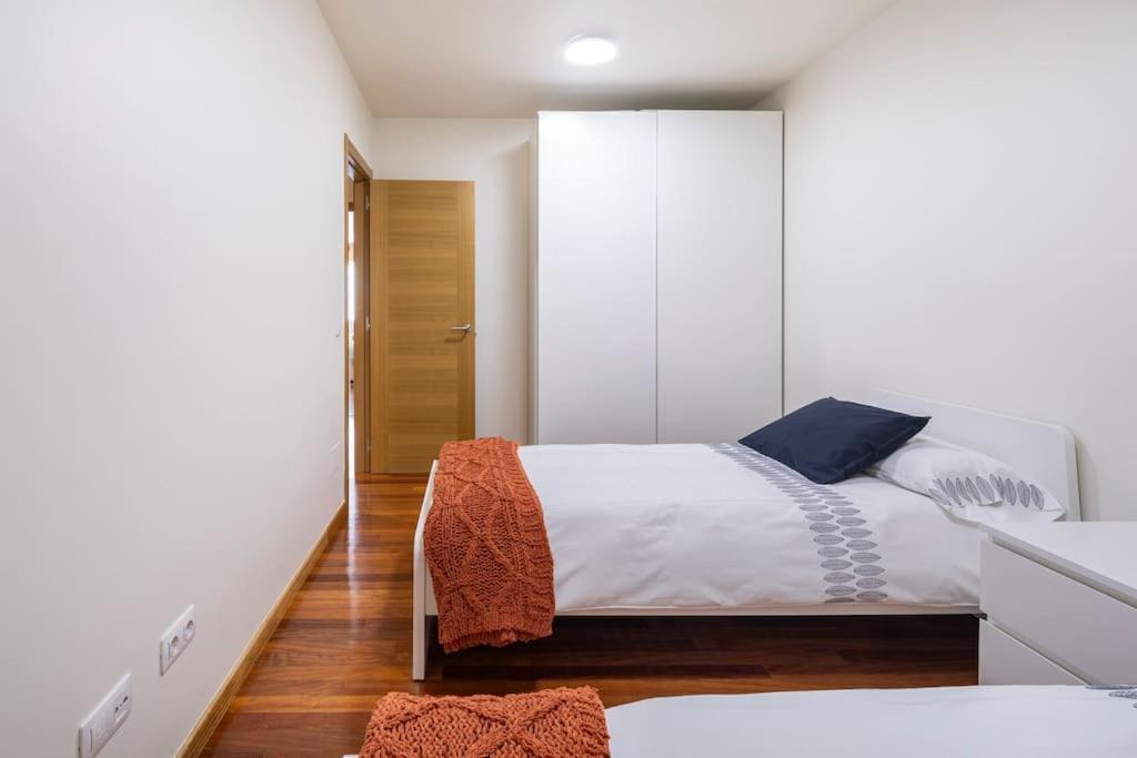 Apartamento Lua Milladoiro Exteriör bild