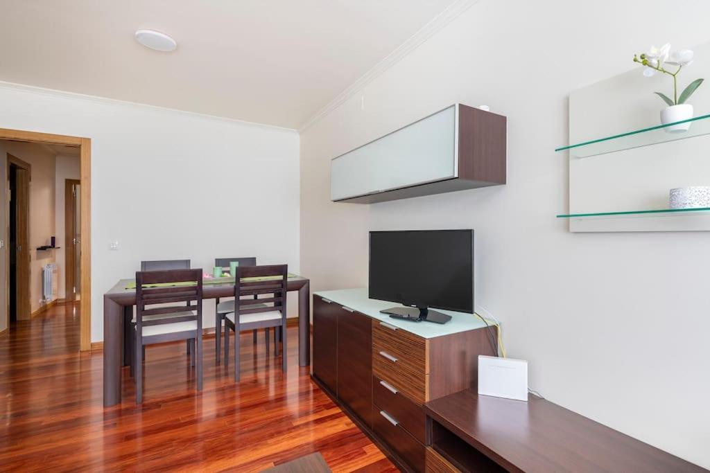 Apartamento Lua Milladoiro Exteriör bild