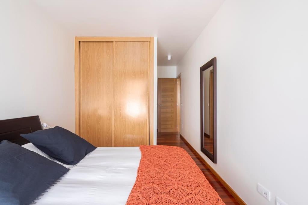 Apartamento Lua Milladoiro Exteriör bild