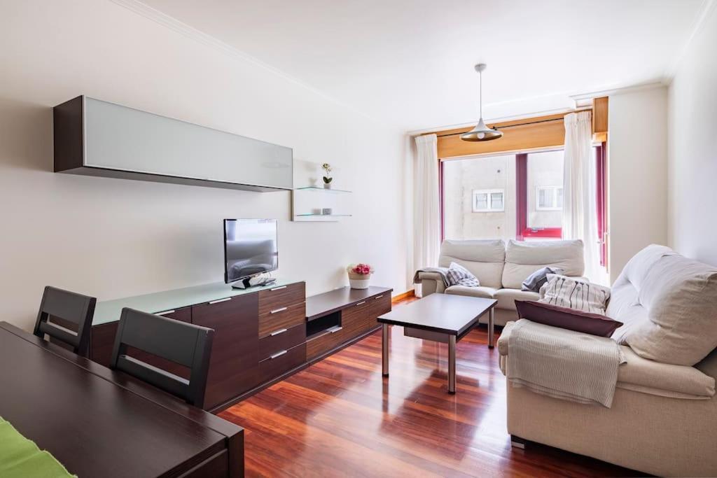 Apartamento Lua Milladoiro Exteriör bild