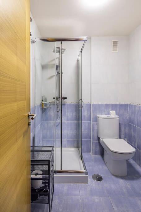 Apartamento Lua Milladoiro Exteriör bild