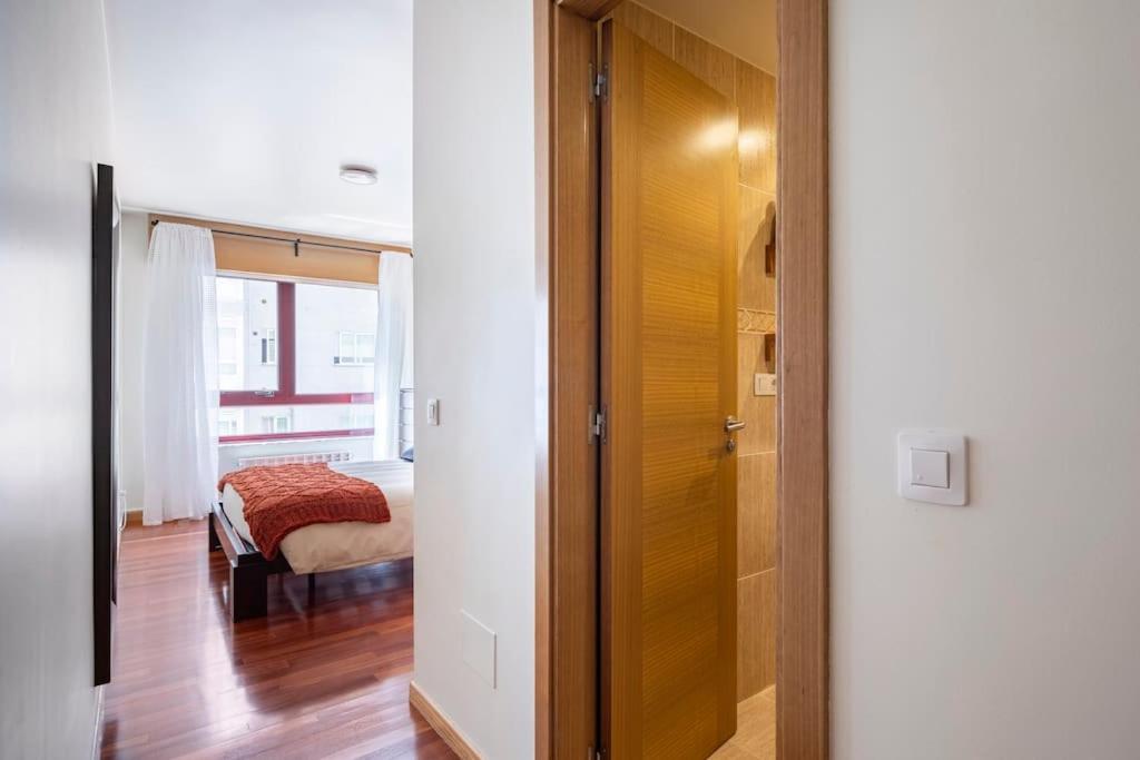 Apartamento Lua Milladoiro Exteriör bild