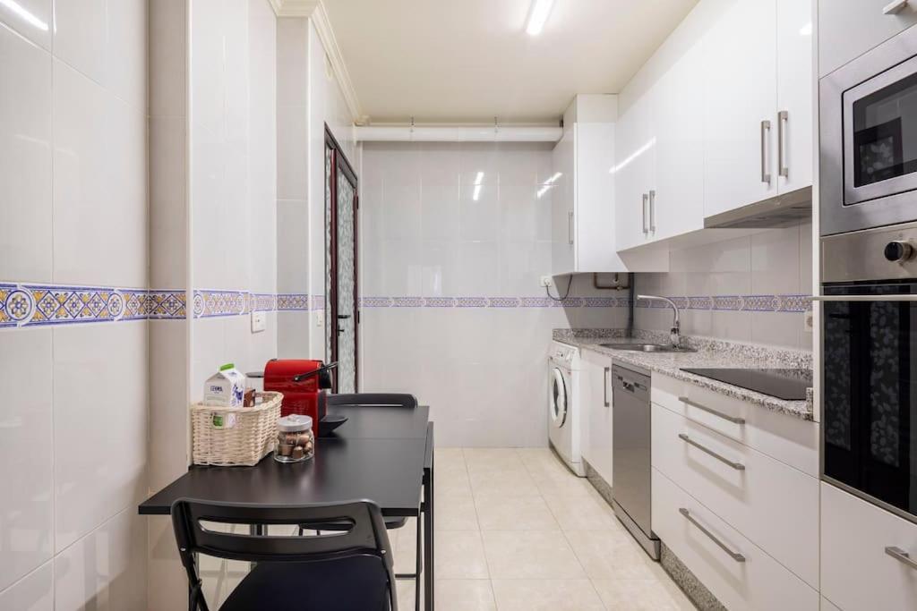 Apartamento Lua Milladoiro Exteriör bild