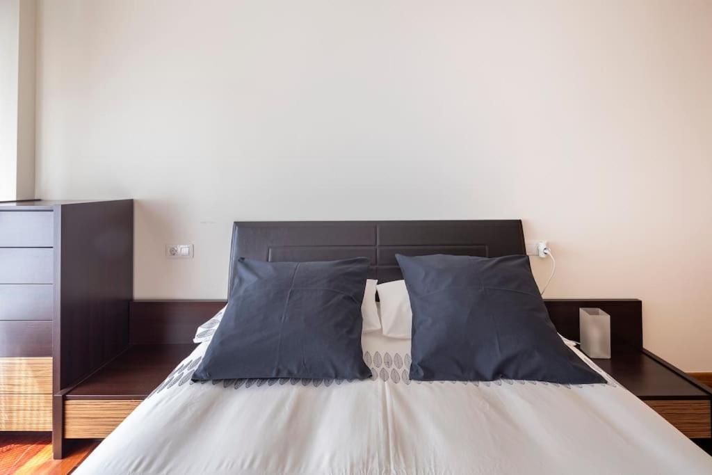 Apartamento Lua Milladoiro Exteriör bild