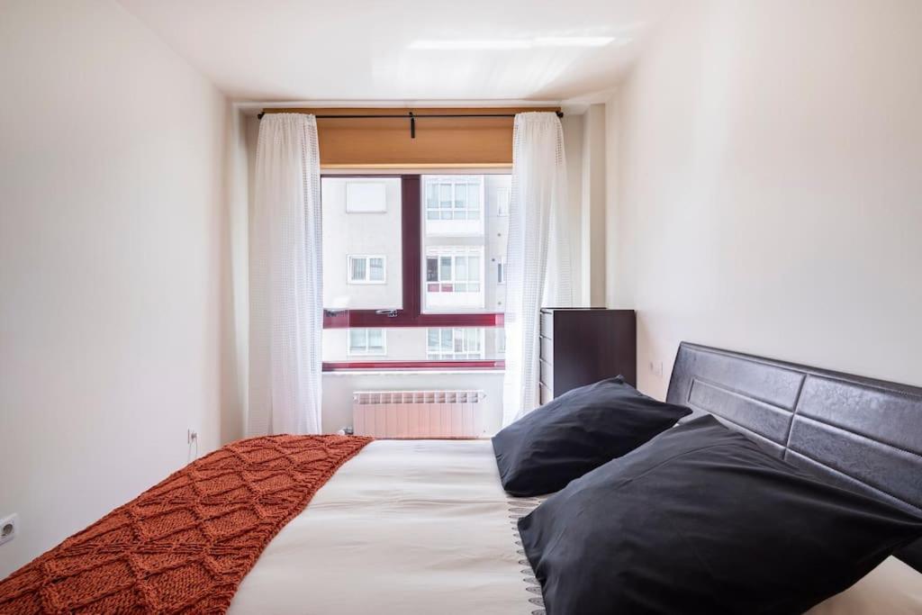 Apartamento Lua Milladoiro Exteriör bild
