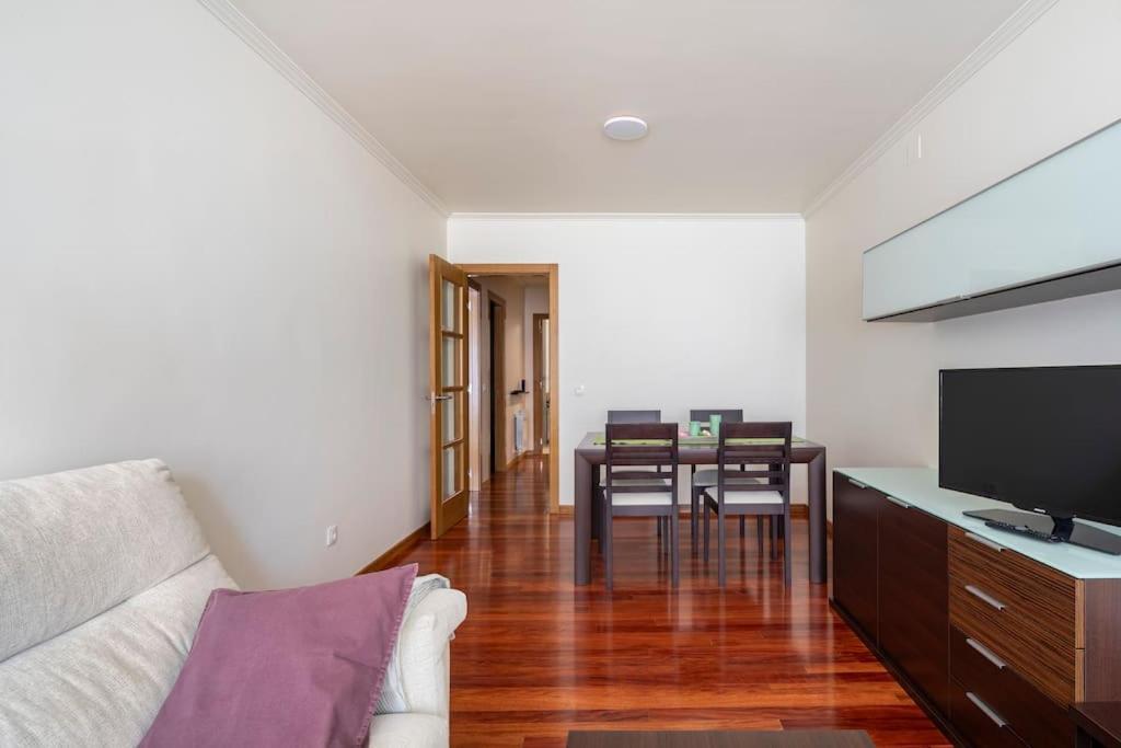 Apartamento Lua Milladoiro Exteriör bild