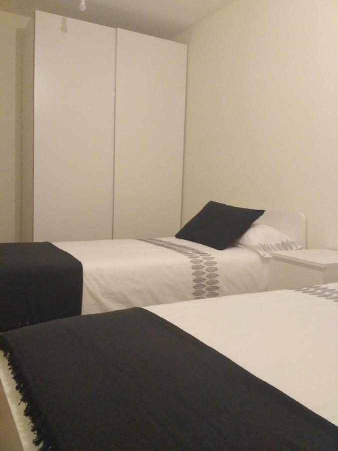 Apartamento Lua Milladoiro Exteriör bild