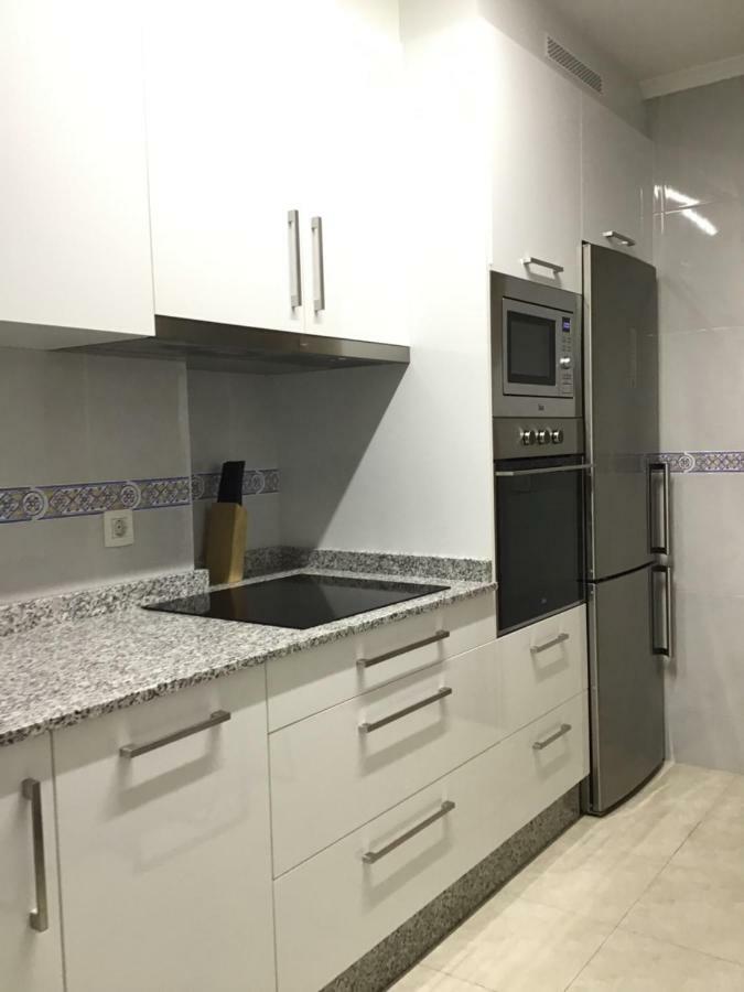 Apartamento Lua Milladoiro Exteriör bild