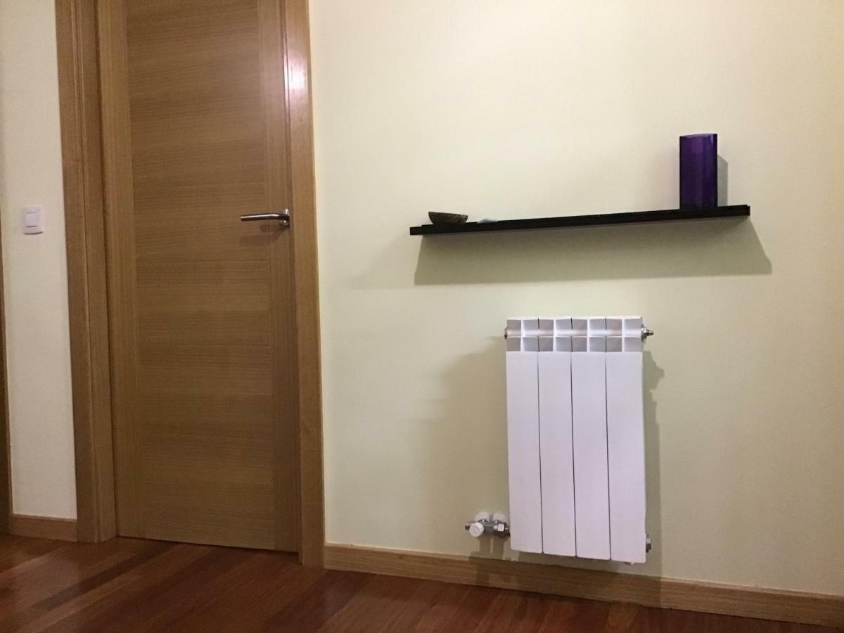Apartamento Lua Milladoiro Exteriör bild