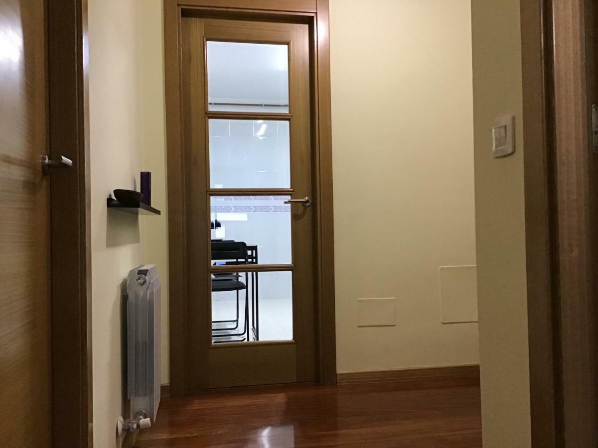 Apartamento Lua Milladoiro Exteriör bild