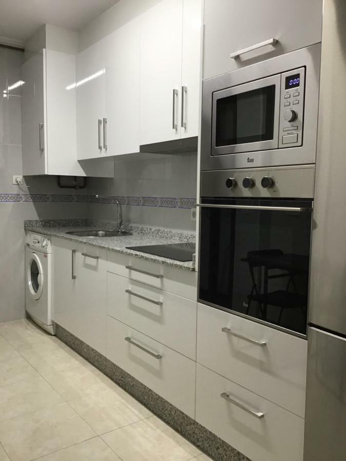 Apartamento Lua Milladoiro Exteriör bild