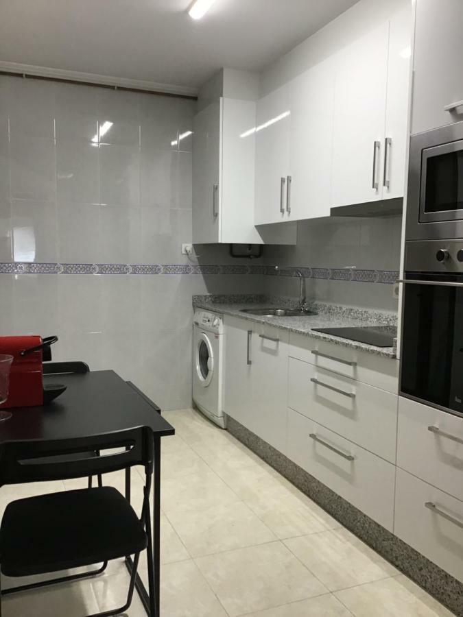 Apartamento Lua Milladoiro Exteriör bild